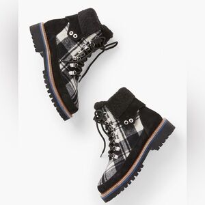 Talbots Jilly Hiker Boots